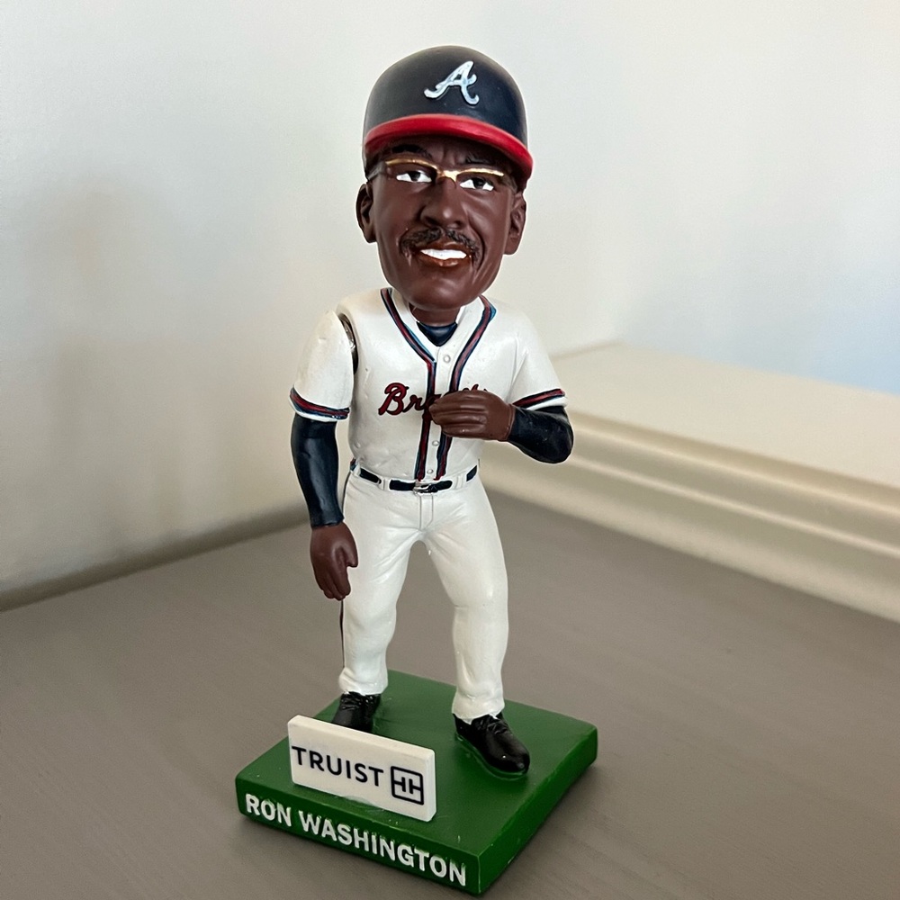 Ron Washington “Windmill Wash” 2023 Bobblehead